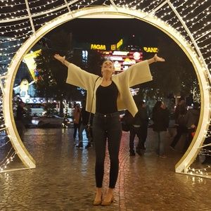 Meet your Posher, Paige